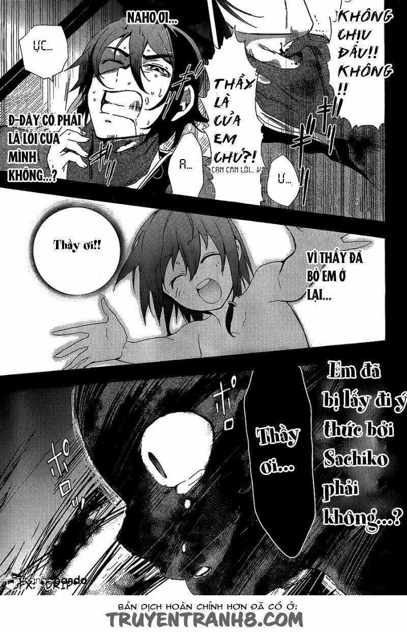 Corpse Party: Blood Covered - Chapter 35 - Trang 20