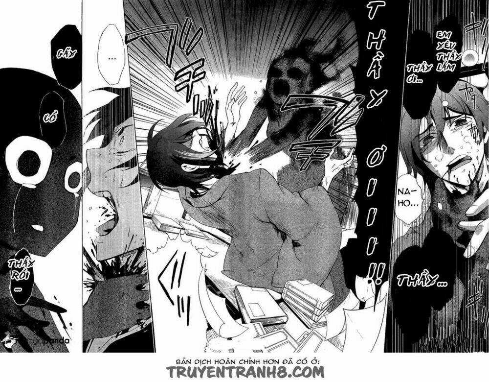 Corpse Party: Blood Covered - Chapter 35 - Trang 21