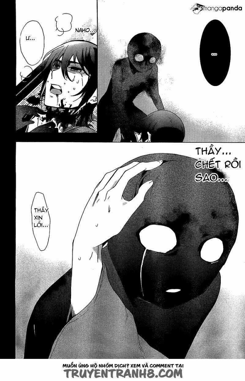 Corpse Party: Blood Covered - Chapter 35 - Trang 22