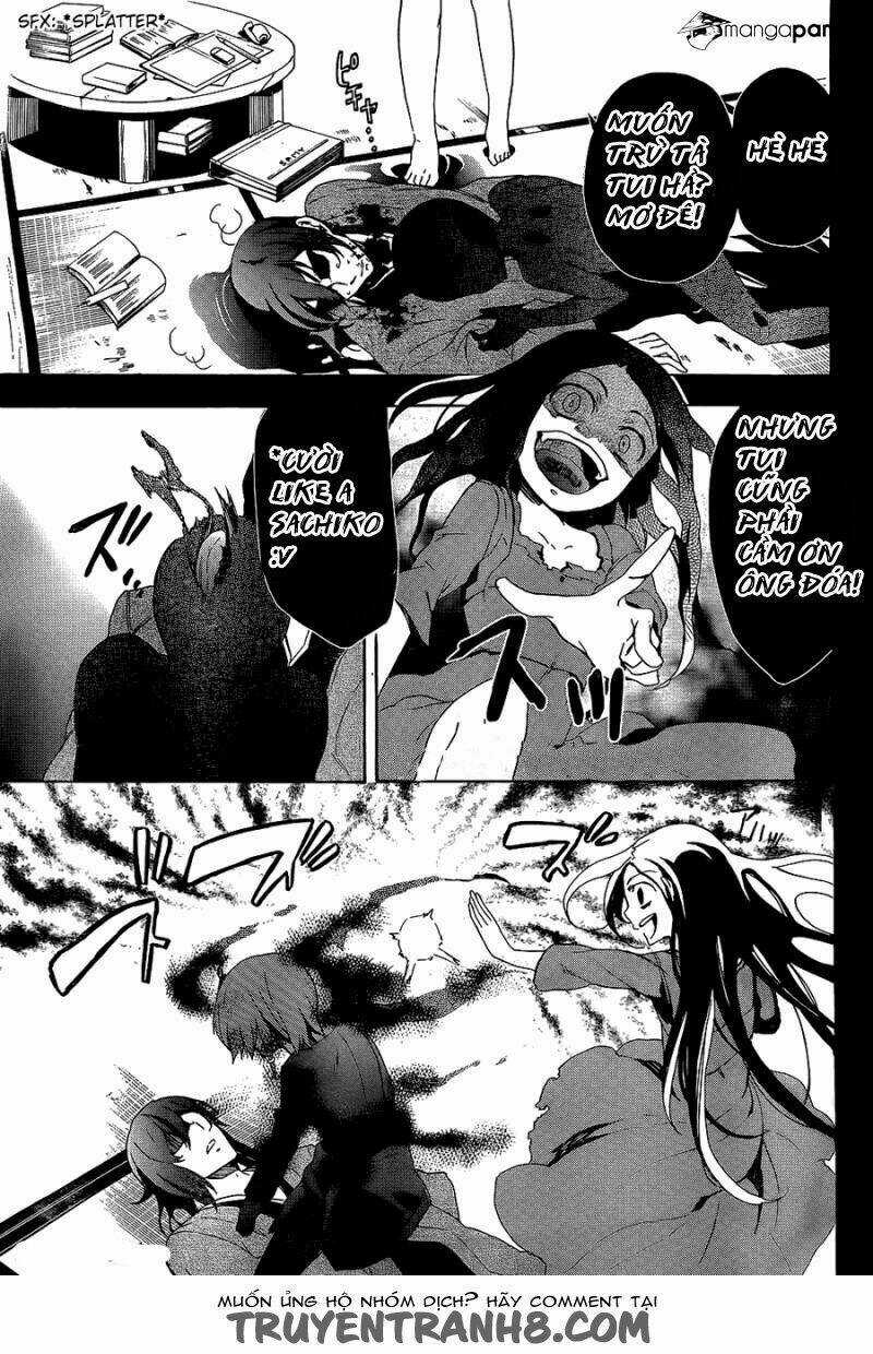 Corpse Party: Blood Covered - Chapter 35 - Trang 23