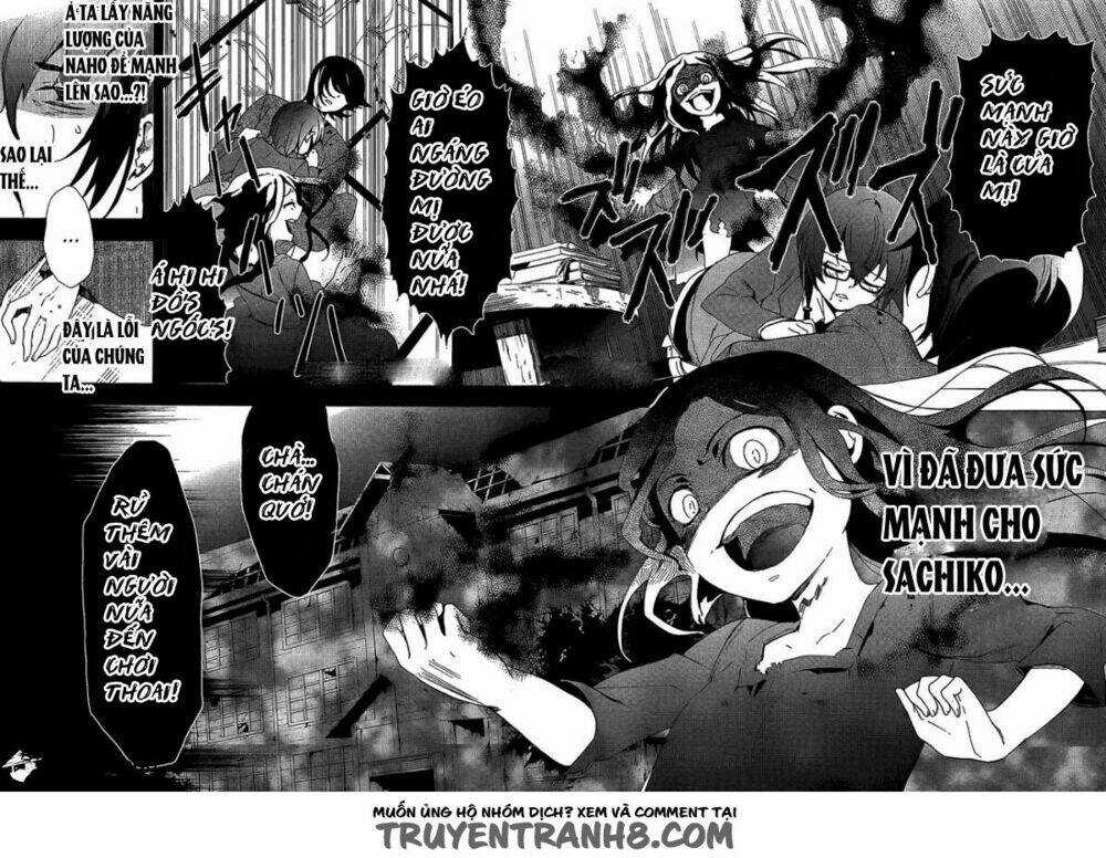 Corpse Party: Blood Covered - Chapter 35 - Trang 24