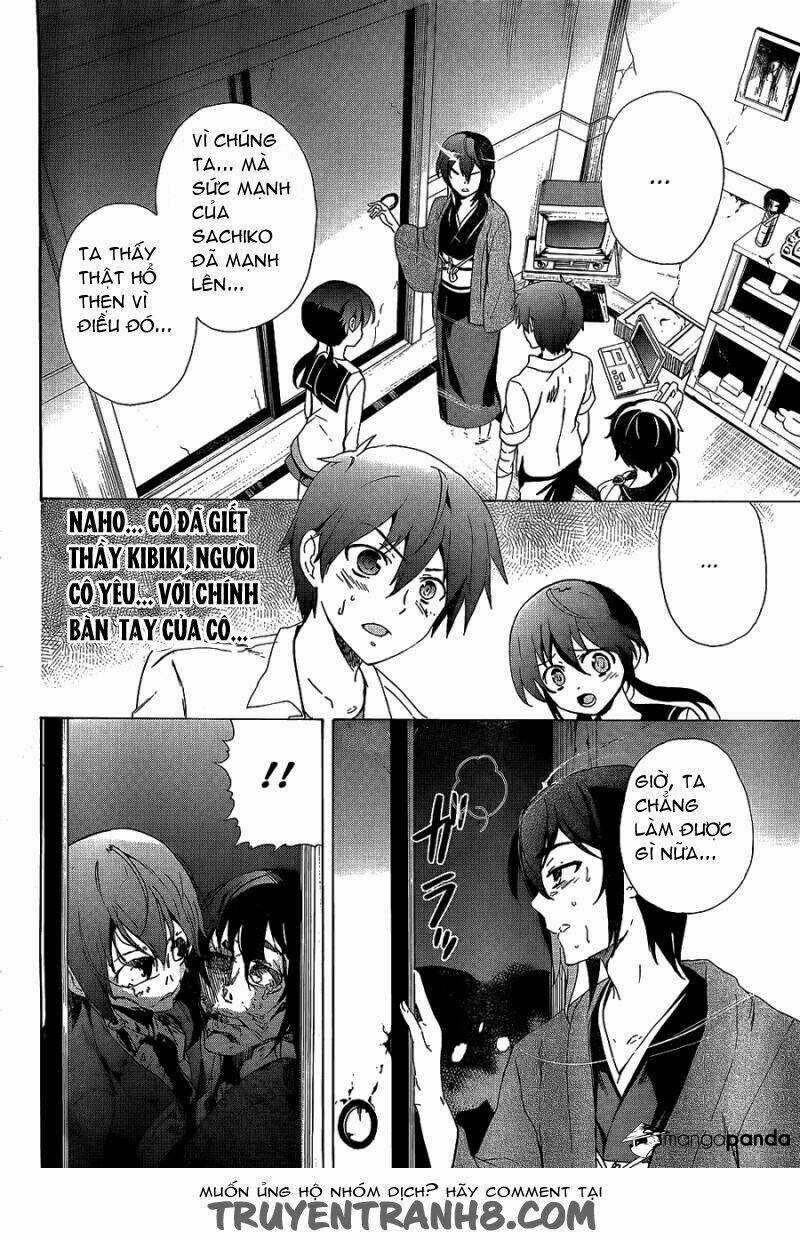 Corpse Party: Blood Covered - Chapter 35 - Trang 25