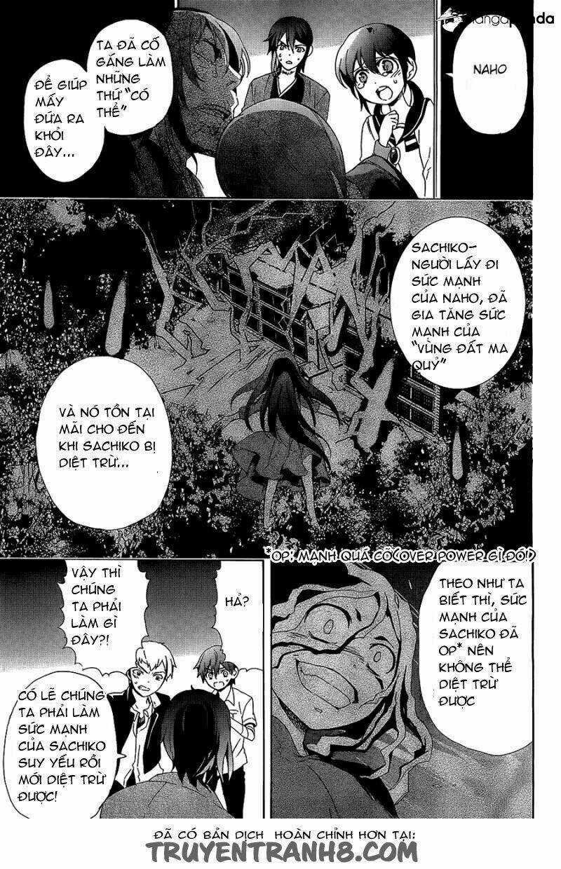 Corpse Party: Blood Covered - Chapter 35 - Trang 26