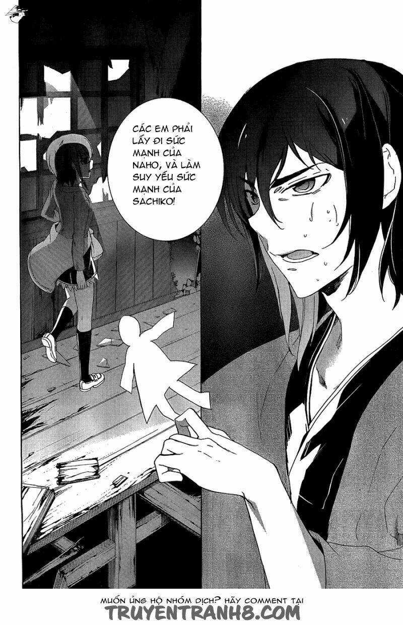 Corpse Party: Blood Covered - Chapter 35 - Trang 27