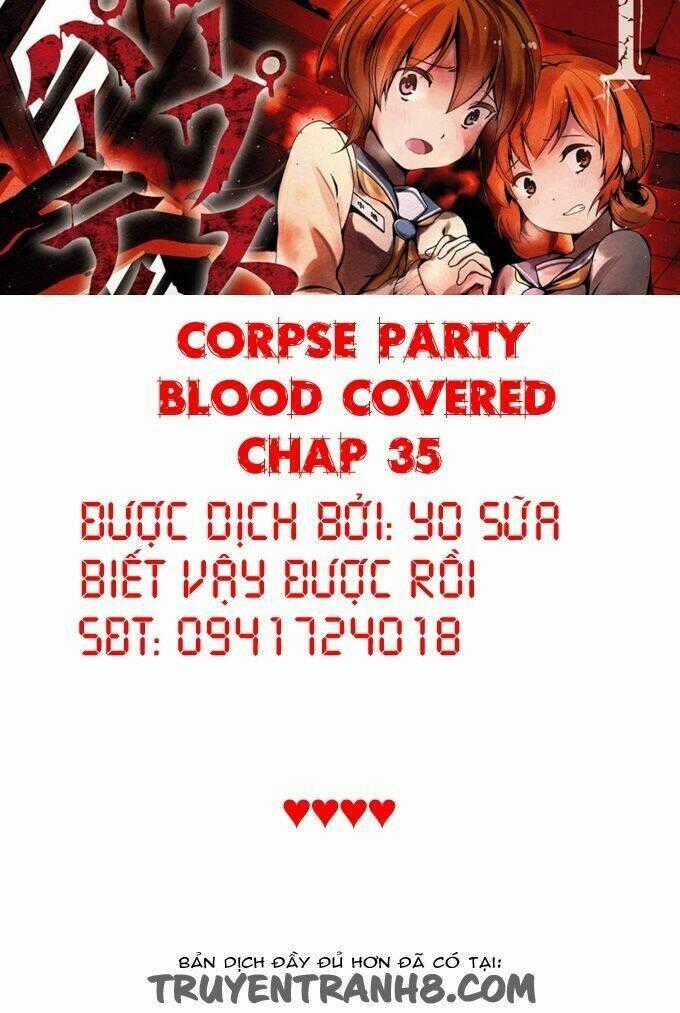Corpse Party: Blood Covered - Chapter 35 - Trang 30