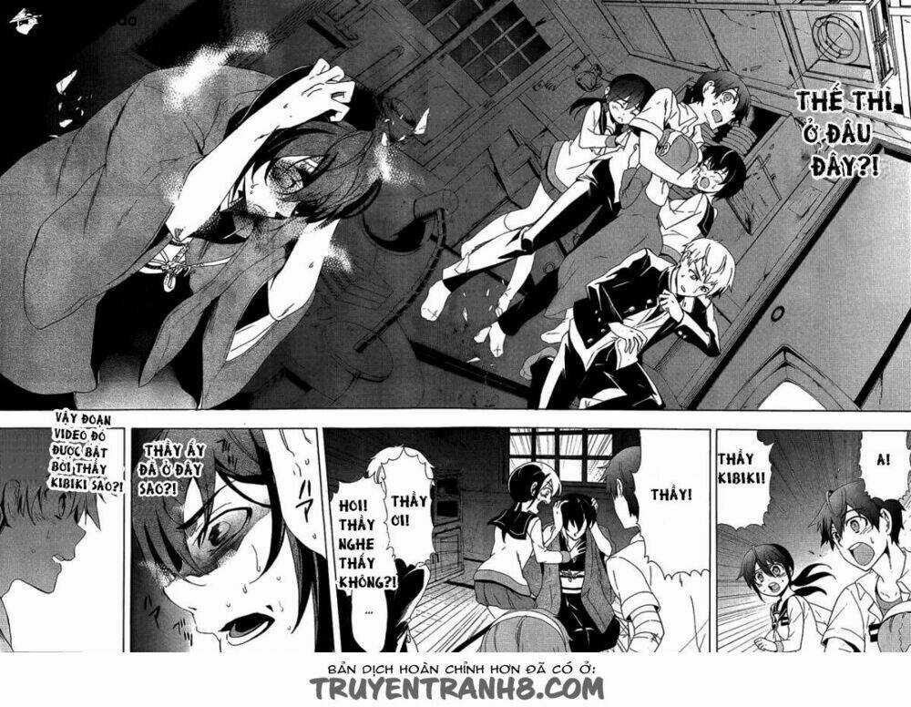 Corpse Party: Blood Covered - Chapter 35 - Trang 4