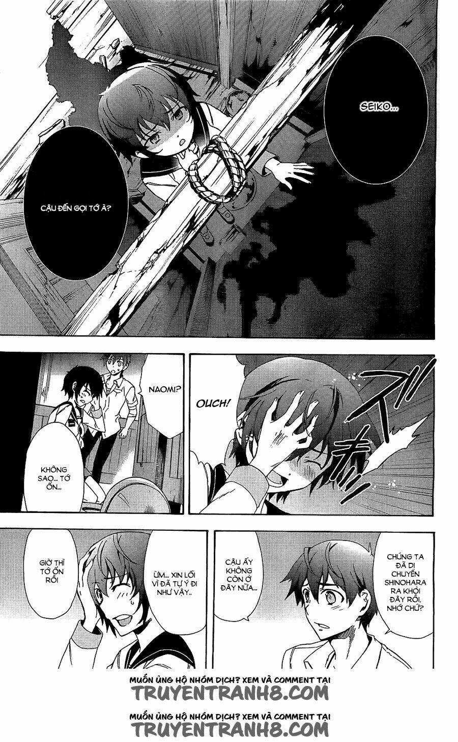 Corpse Party: Blood Covered - Chapter 36 - Trang 28