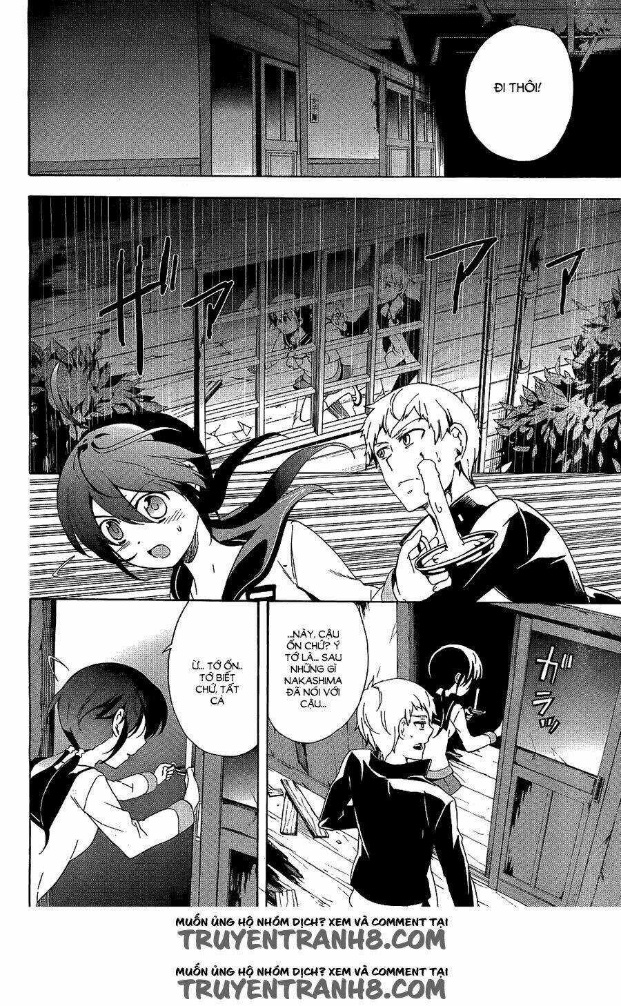 Corpse Party: Blood Covered - Chapter 36 - Trang 29