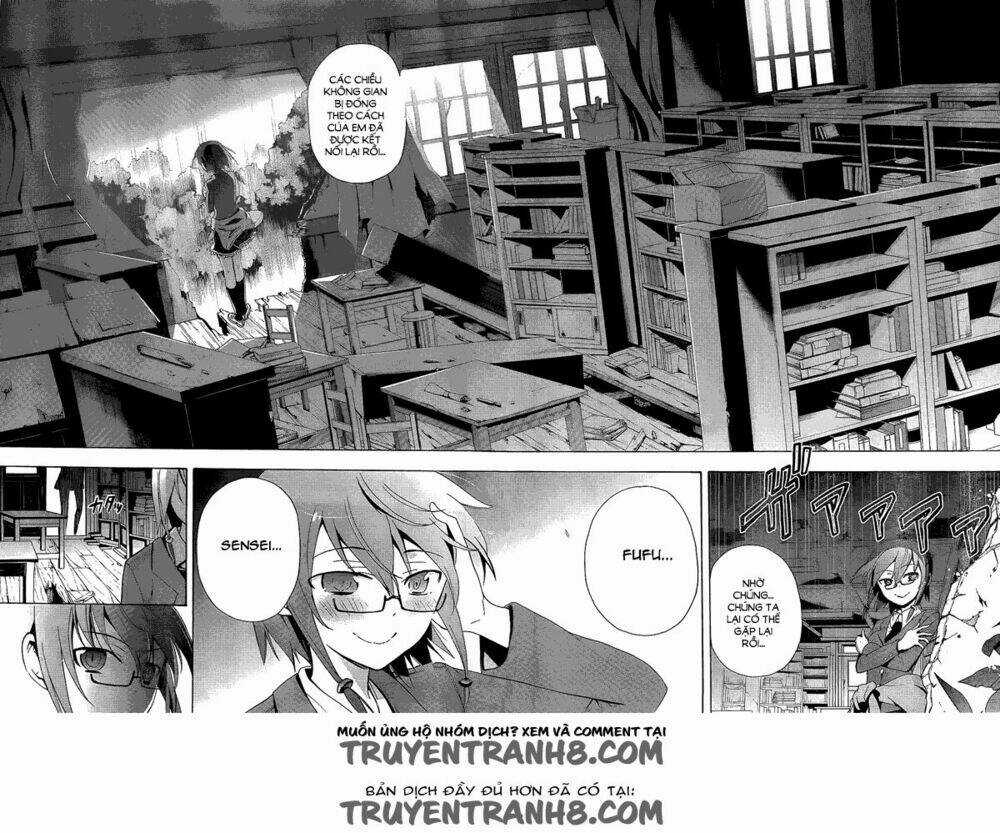 Corpse Party: Blood Covered - Chapter 36 - Trang 31