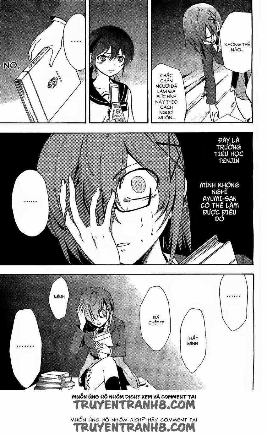 Corpse Party: Blood Covered - Chapter 37 - Trang 11