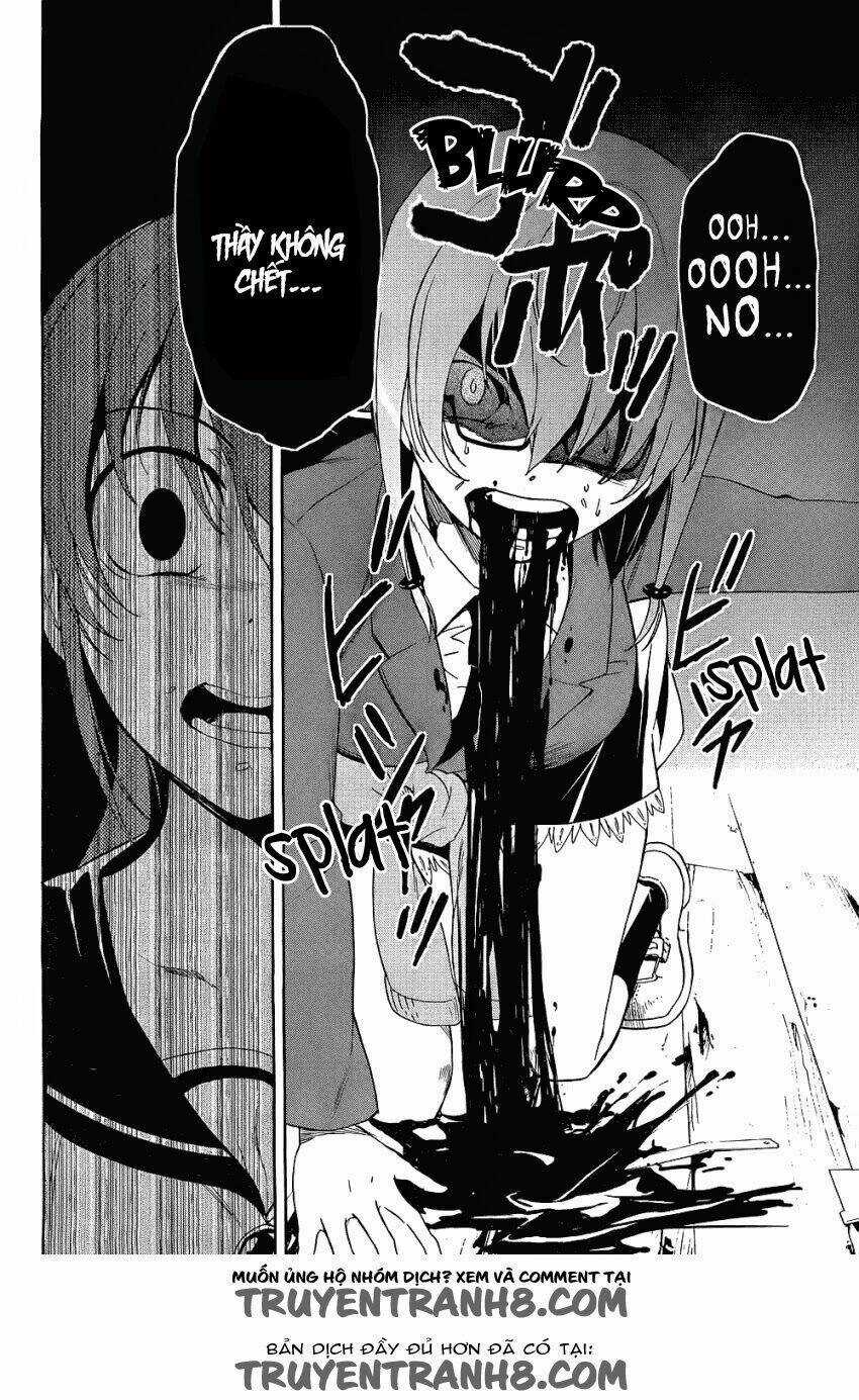 Corpse Party: Blood Covered - Chapter 37 - Trang 14