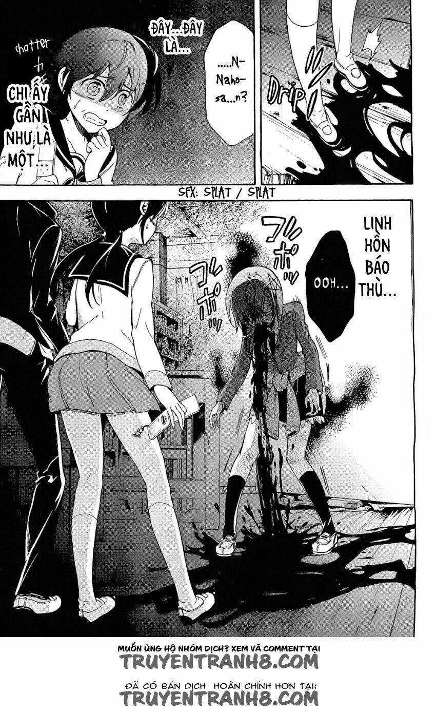 Corpse Party: Blood Covered - Chapter 37 - Trang 15
