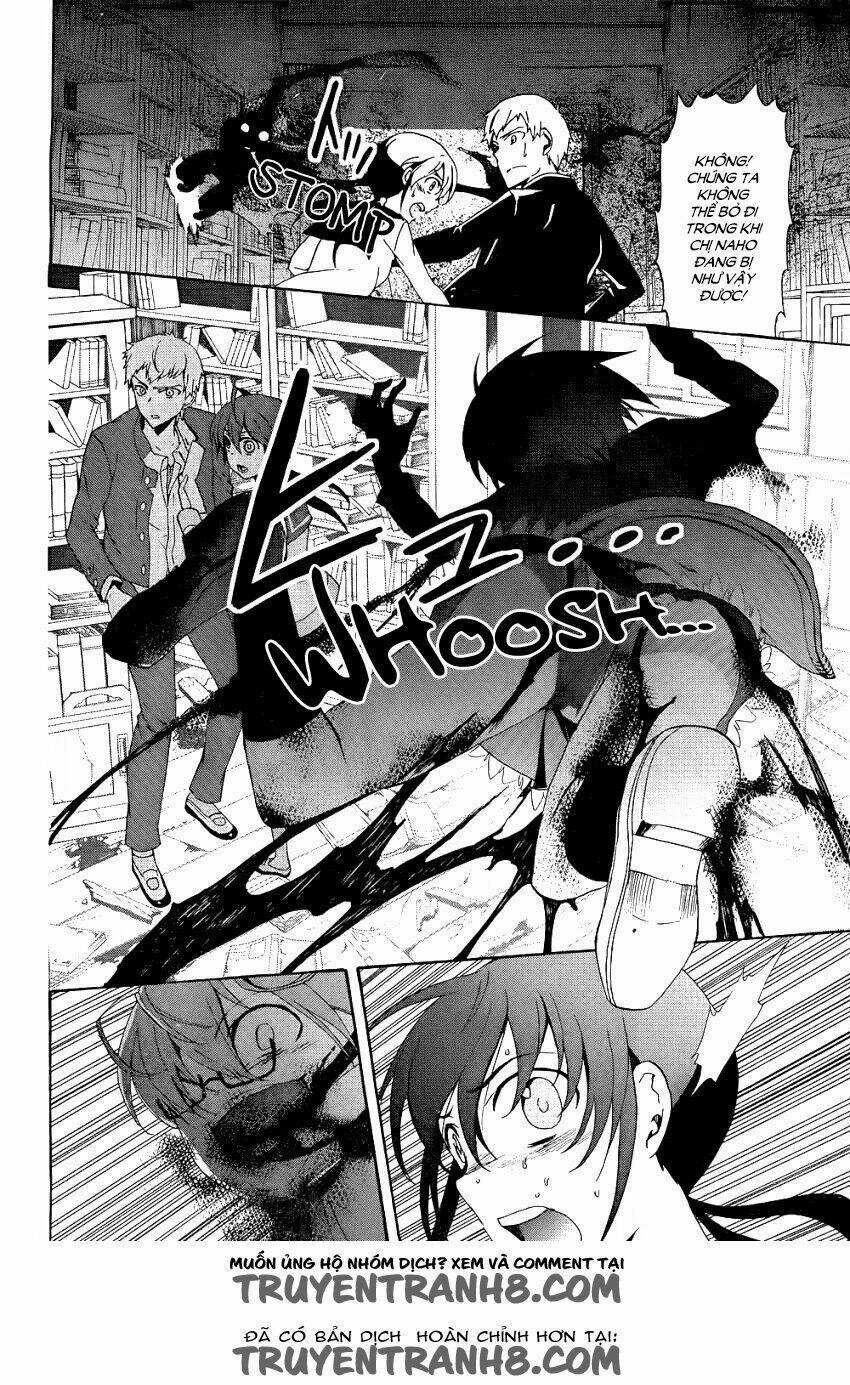 Corpse Party: Blood Covered - Chapter 37 - Trang 18