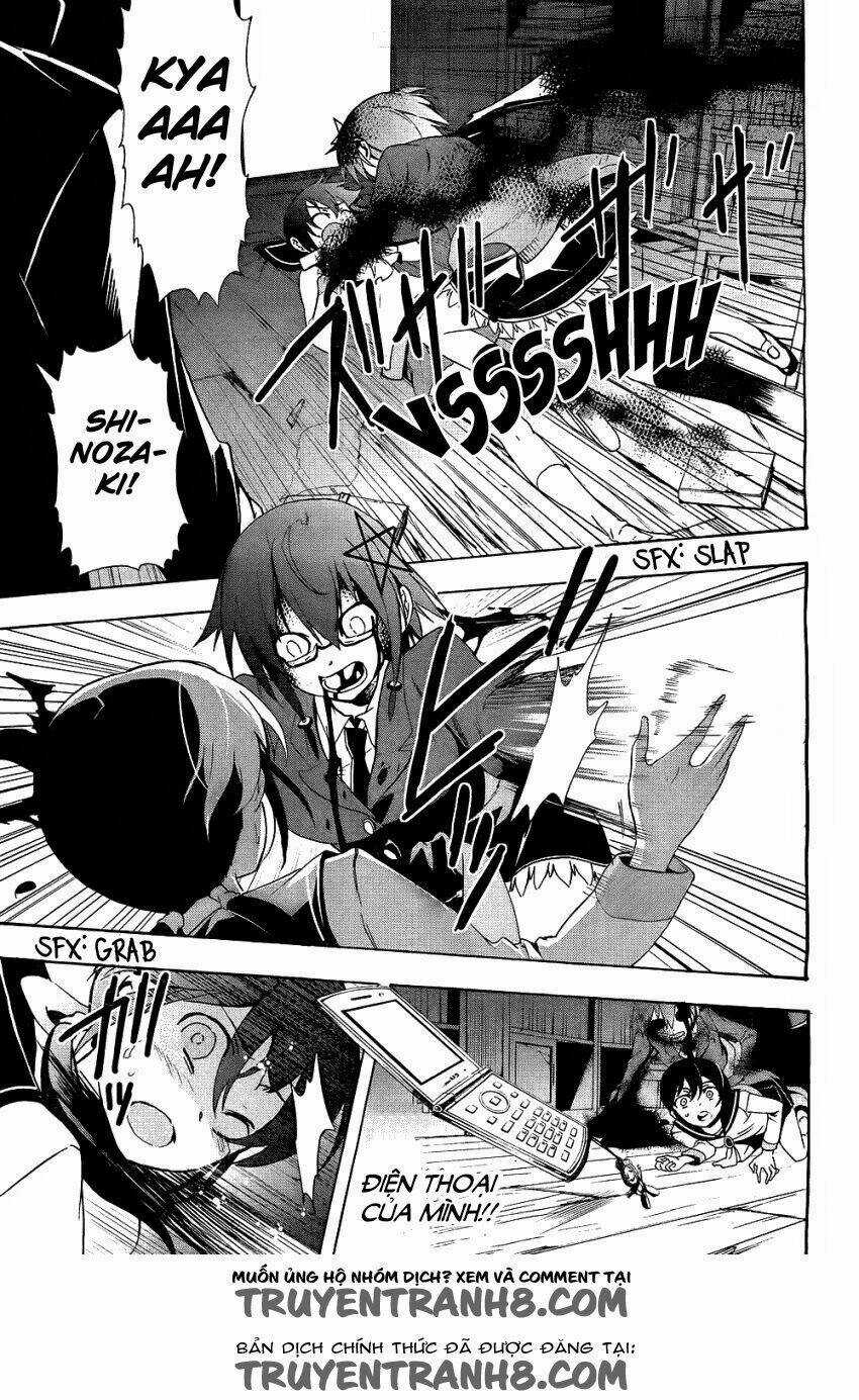 Corpse Party: Blood Covered - Chapter 37 - Trang 19