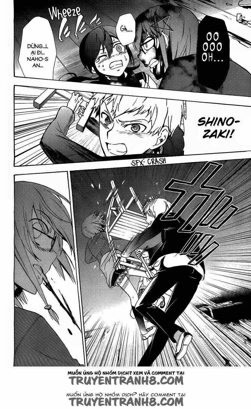 Corpse Party: Blood Covered - Chapter 37 - Trang 20