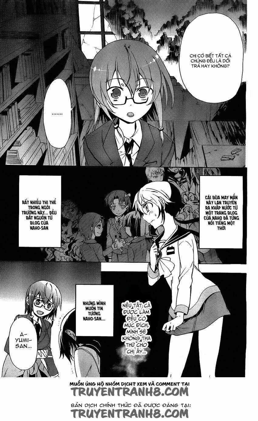 Corpse Party: Blood Covered - Chapter 37 - Trang 3