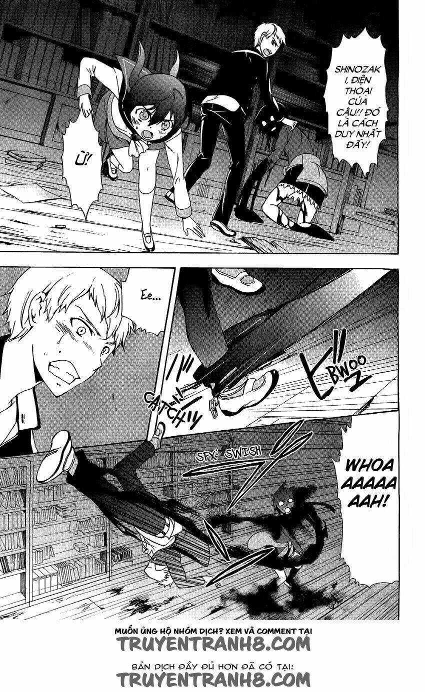 Corpse Party: Blood Covered - Chapter 37 - Trang 21