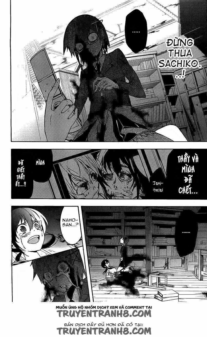 Corpse Party: Blood Covered - Chapter 37 - Trang 26