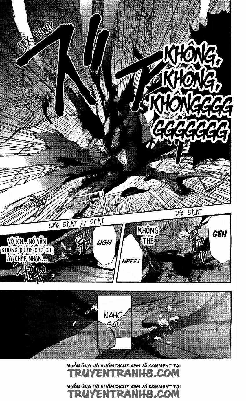 Corpse Party: Blood Covered - Chapter 37 - Trang 27