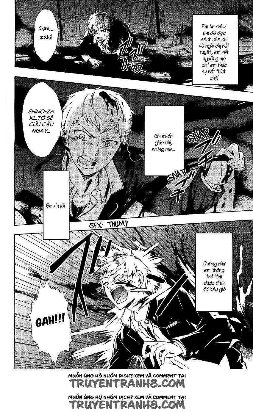 Corpse Party: Blood Covered - Chapter 37 - Trang 28