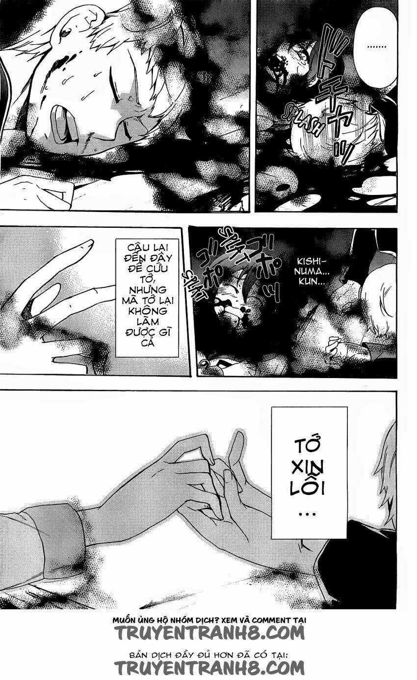 Corpse Party: Blood Covered - Chapter 37 - Trang 29