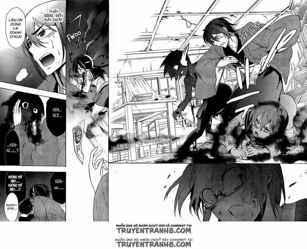 Corpse Party: Blood Covered - Chapter 37 - Trang 30
