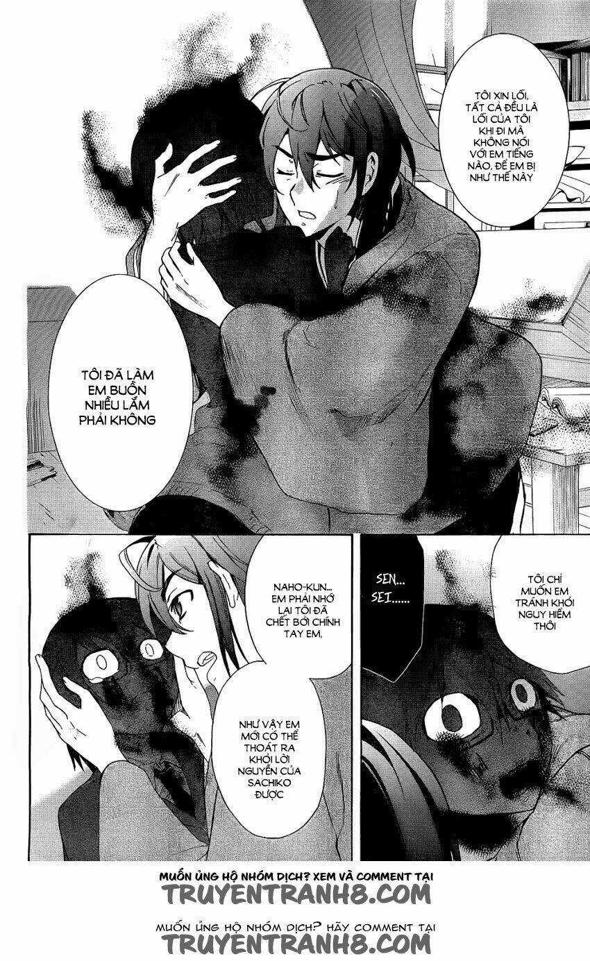 Corpse Party: Blood Covered - Chapter 37 - Trang 31