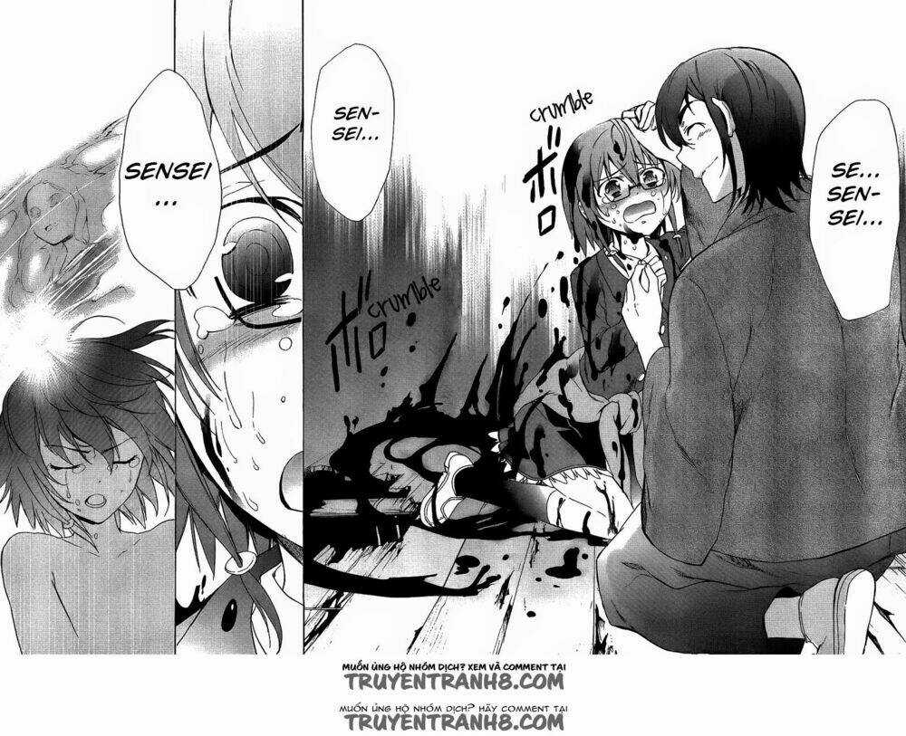 Corpse Party: Blood Covered - Chapter 37 - Trang 35