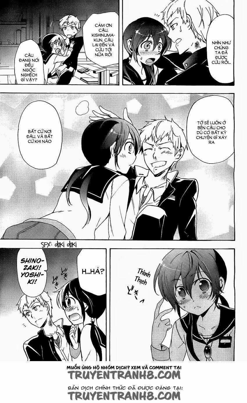 Corpse Party: Blood Covered - Chapter 37 - Trang 37