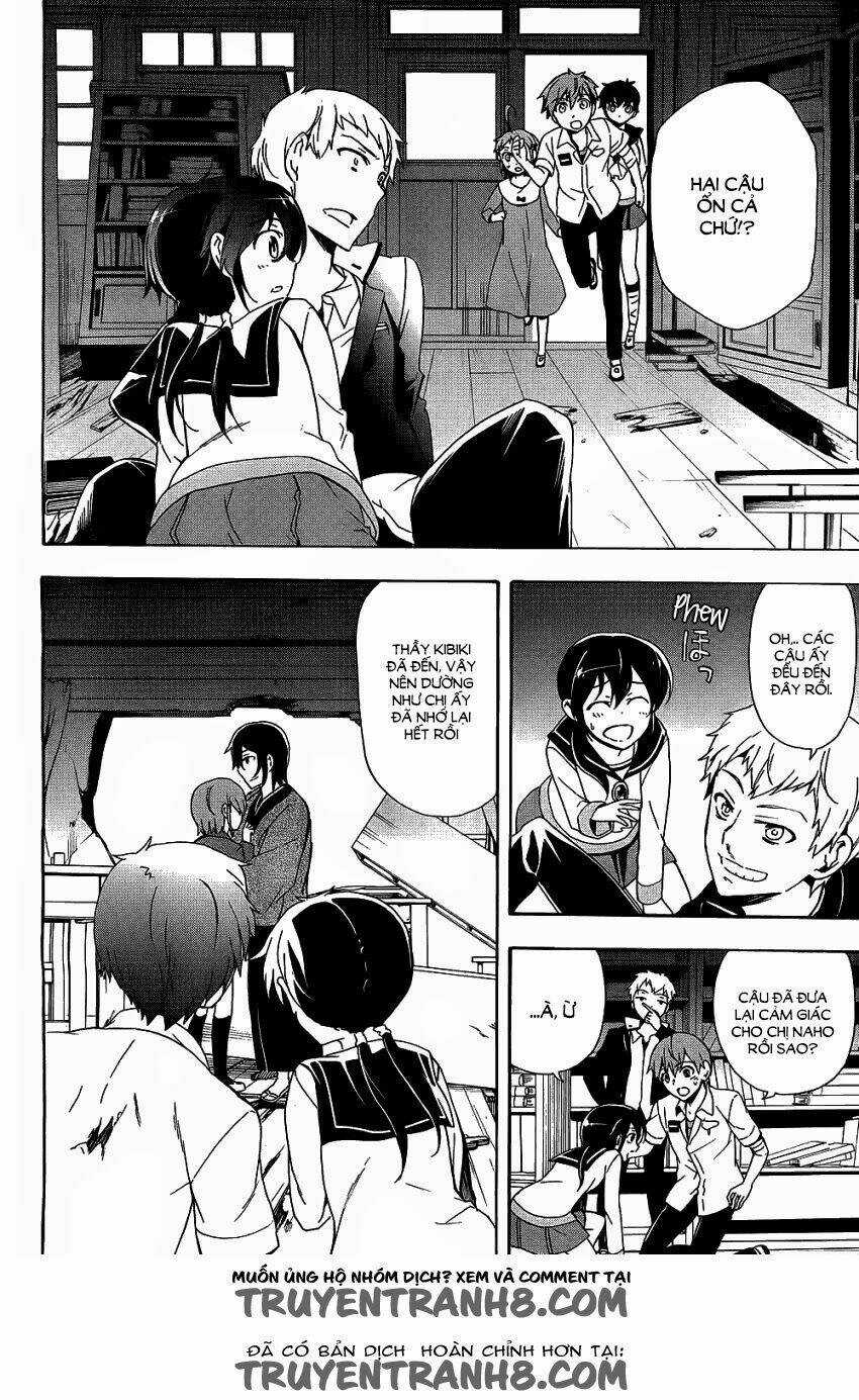 Corpse Party: Blood Covered - Chapter 37 - Trang 38