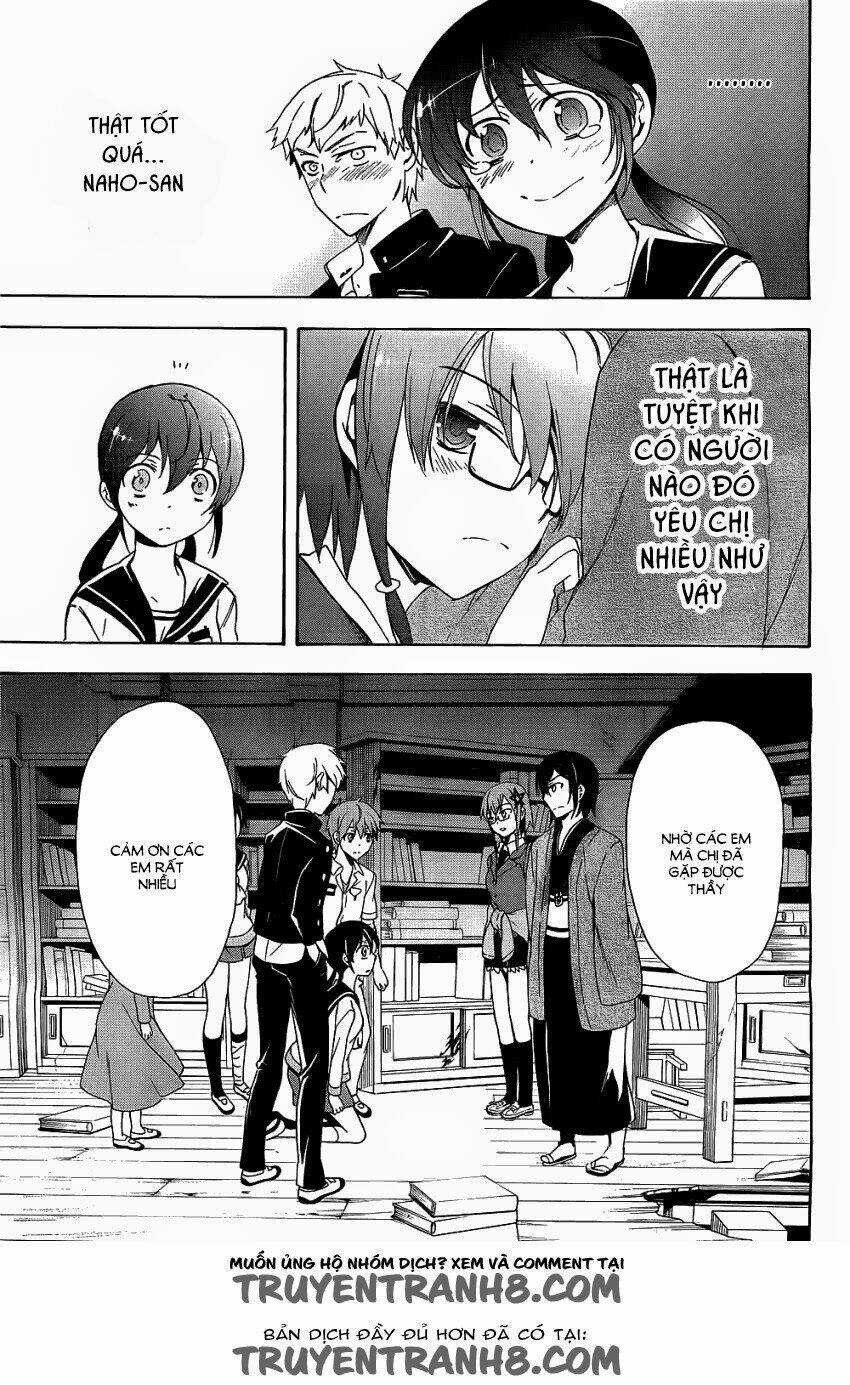 Corpse Party: Blood Covered - Chapter 37 - Trang 39