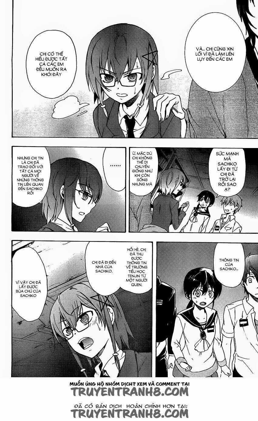 Corpse Party: Blood Covered - Chapter 37 - Trang 40