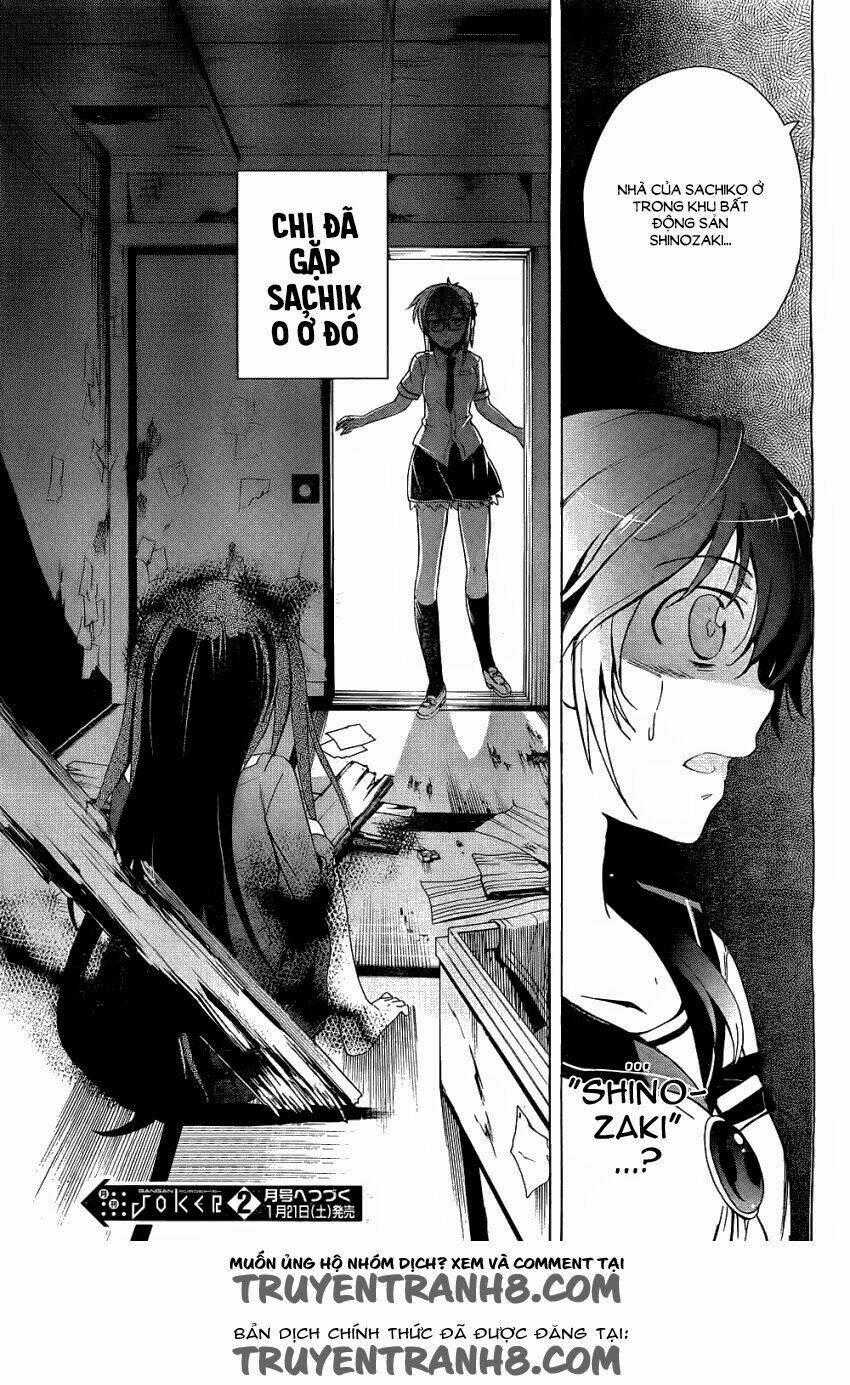 Corpse Party: Blood Covered - Chapter 37 - Trang 41