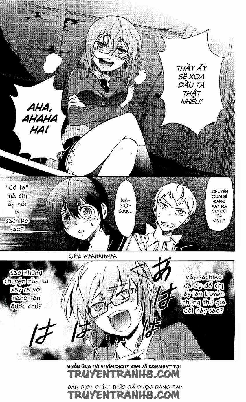 Corpse Party: Blood Covered - Chapter 37 - Trang 7