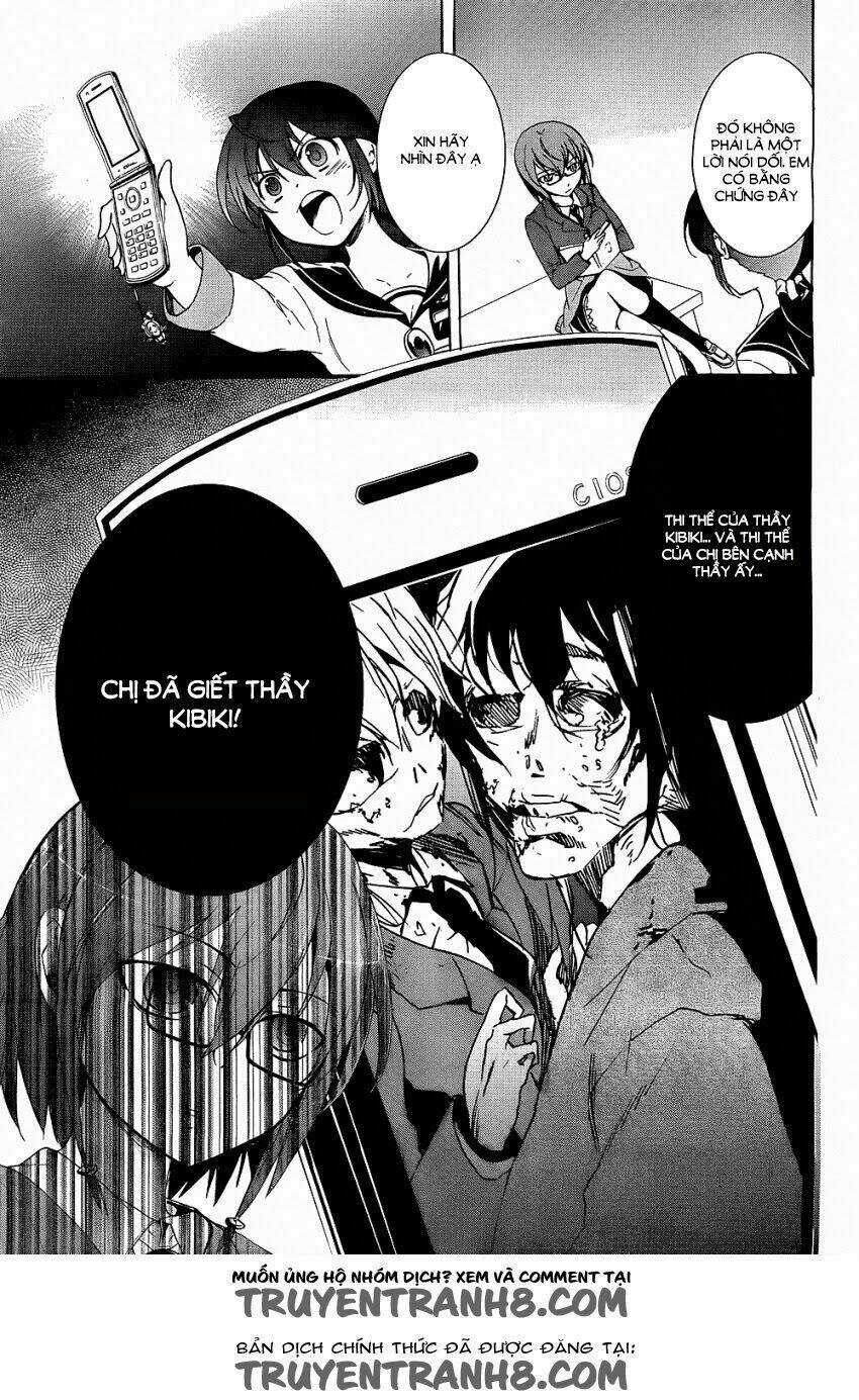 Corpse Party: Blood Covered - Chapter 37 - Trang 9