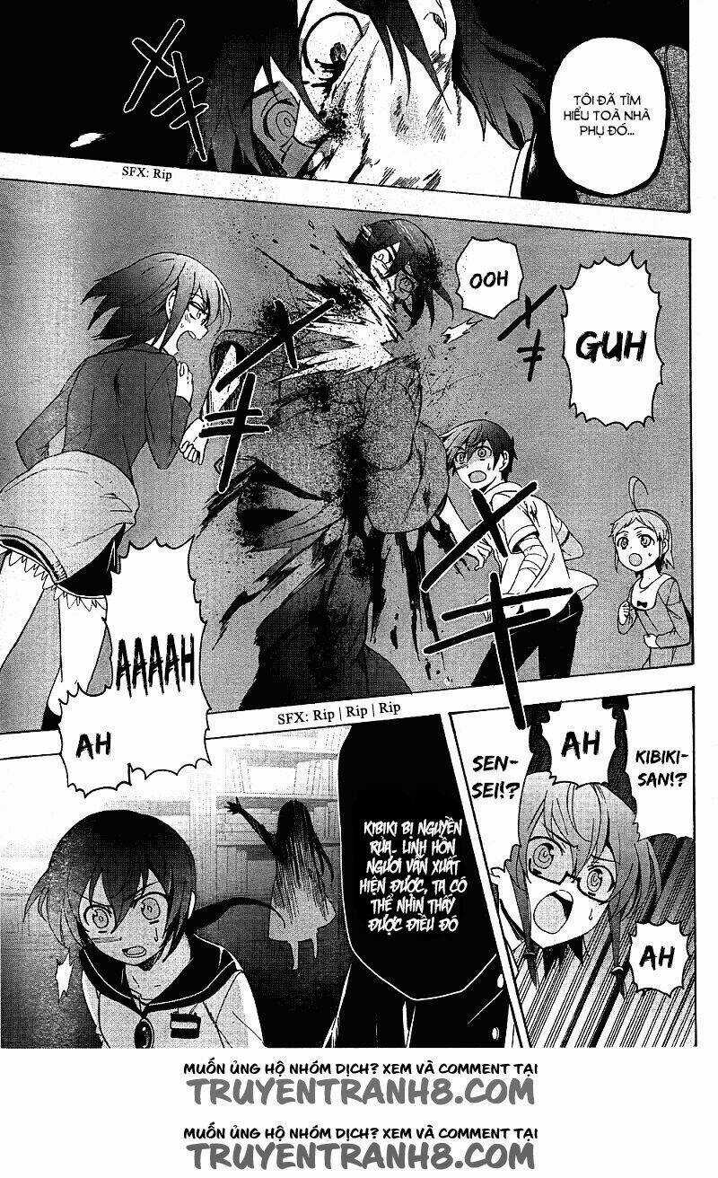 Corpse Party: Blood Covered - Chapter 38 - Trang 12