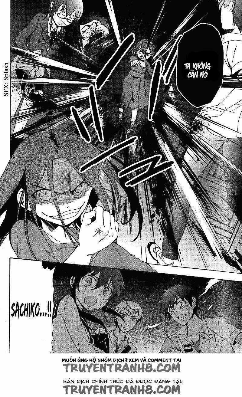 Corpse Party: Blood Covered - Chapter 38 - Trang 13