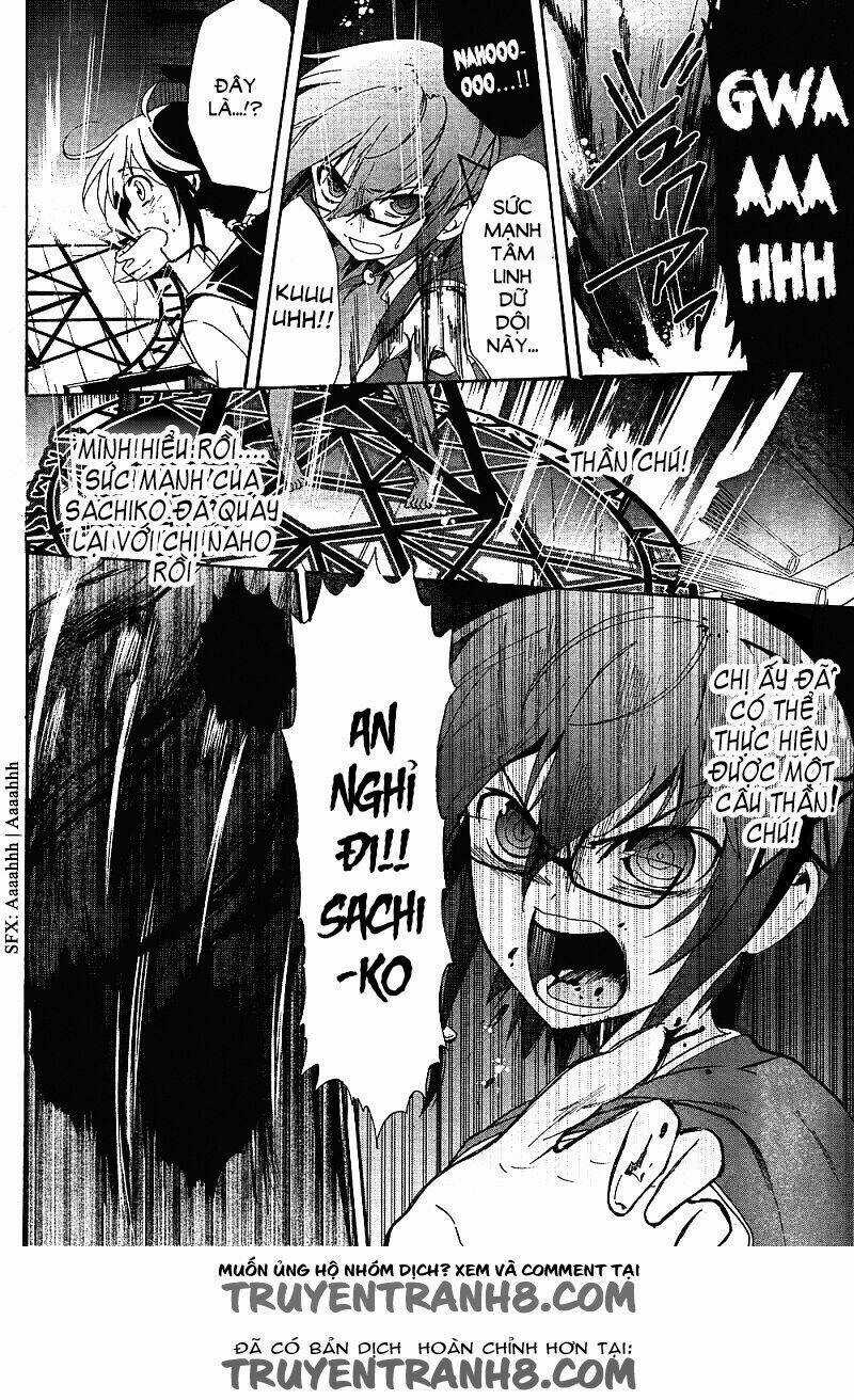 Corpse Party: Blood Covered - Chapter 38 - Trang 17