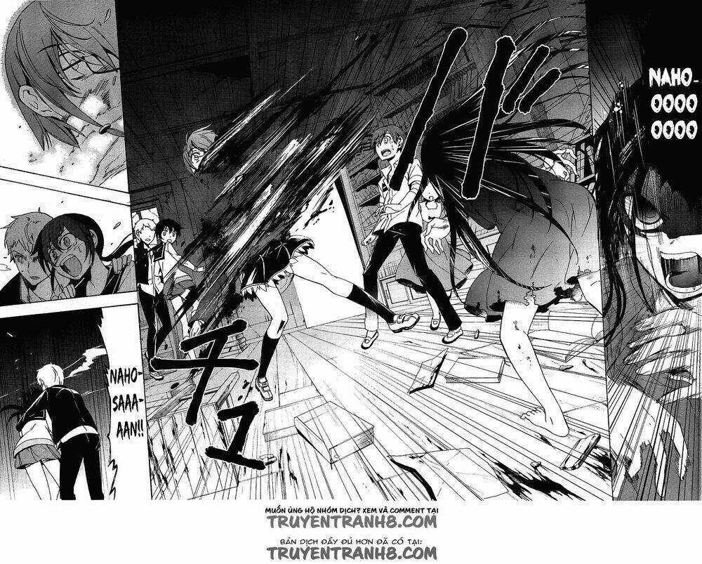 Corpse Party: Blood Covered - Chapter 38 - Trang 19