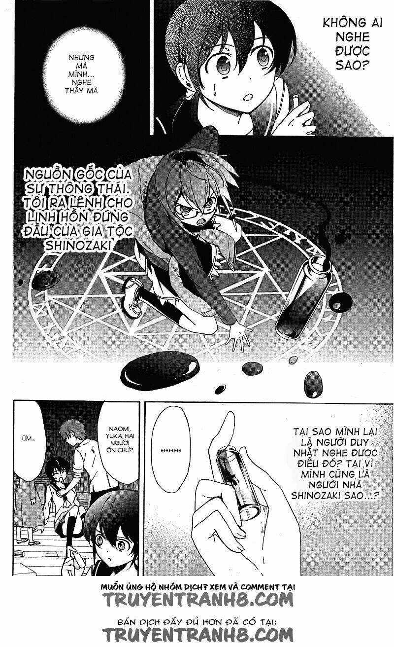 Corpse Party: Blood Covered - Chapter 38 - Trang 22
