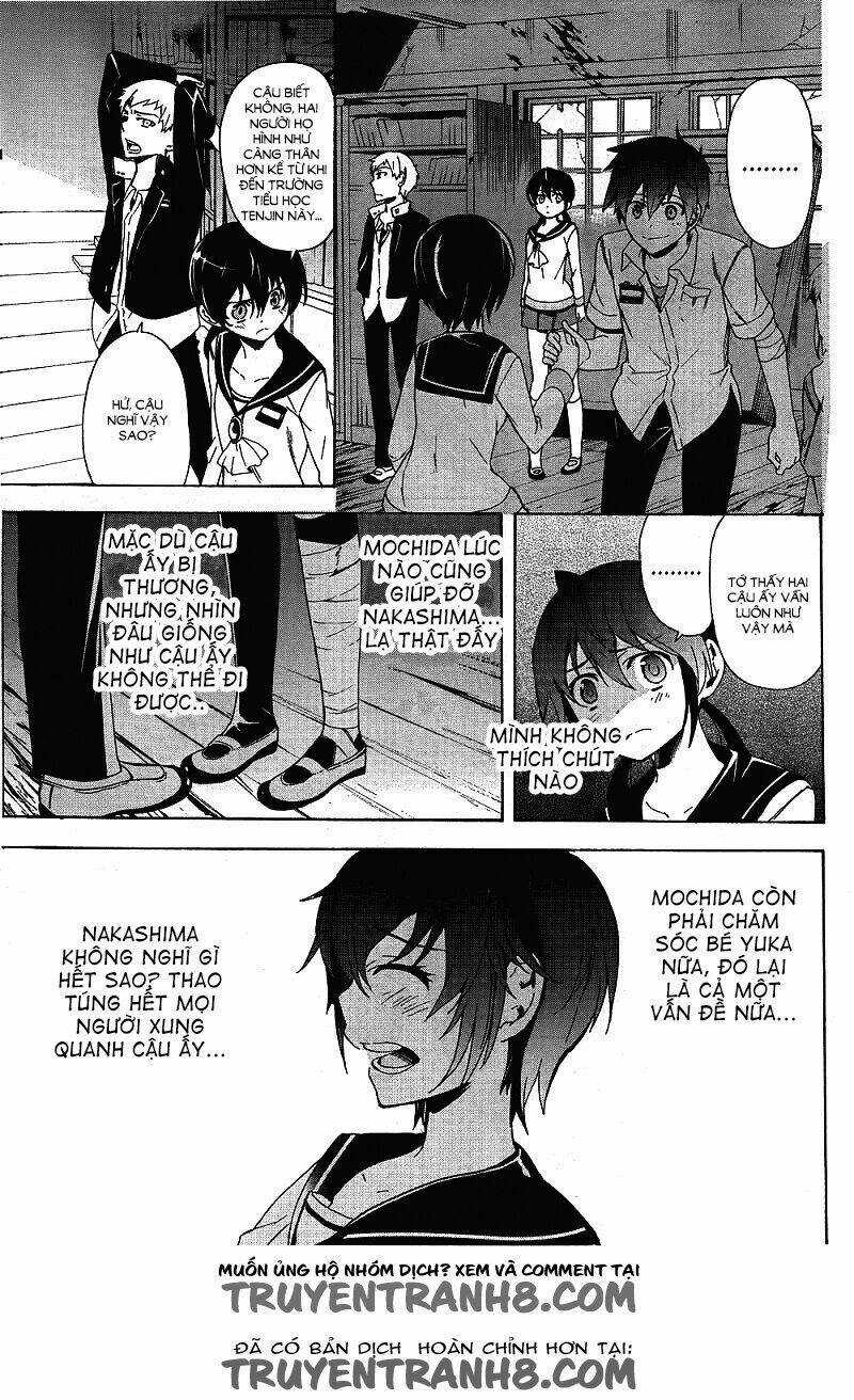 Corpse Party: Blood Covered - Chapter 38 - Trang 23