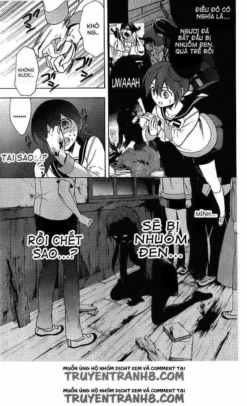 Corpse Party: Blood Covered - Chapter 38 - Trang 25