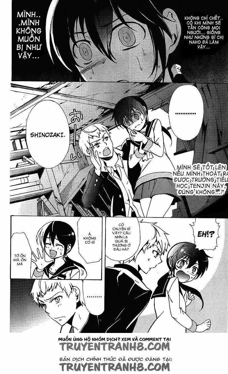 Corpse Party: Blood Covered - Chapter 38 - Trang 26