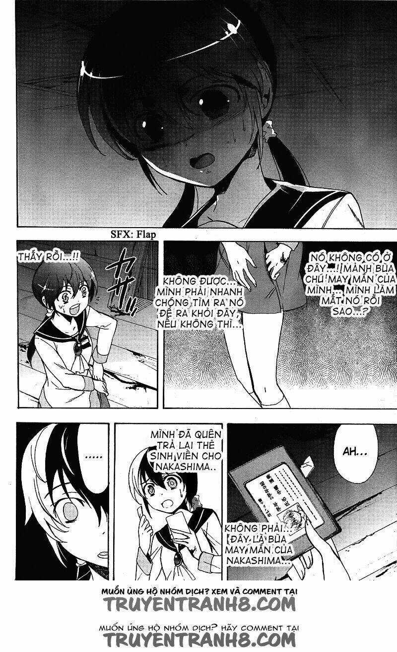 Corpse Party: Blood Covered - Chapter 38 - Trang 28