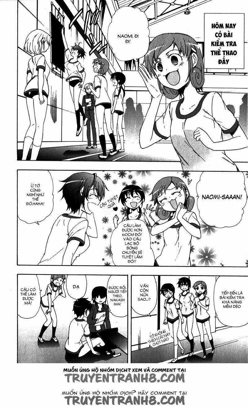 Corpse Party: Blood Covered - Chapter 38 - Trang 32