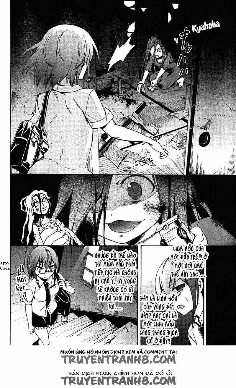 Corpse Party: Blood Covered - Chapter 38 - Trang 5