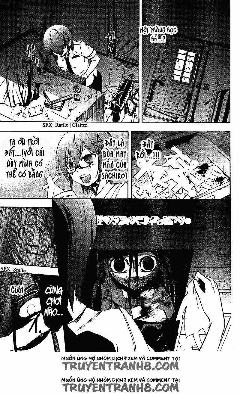 Corpse Party: Blood Covered - Chapter 38 - Trang 6