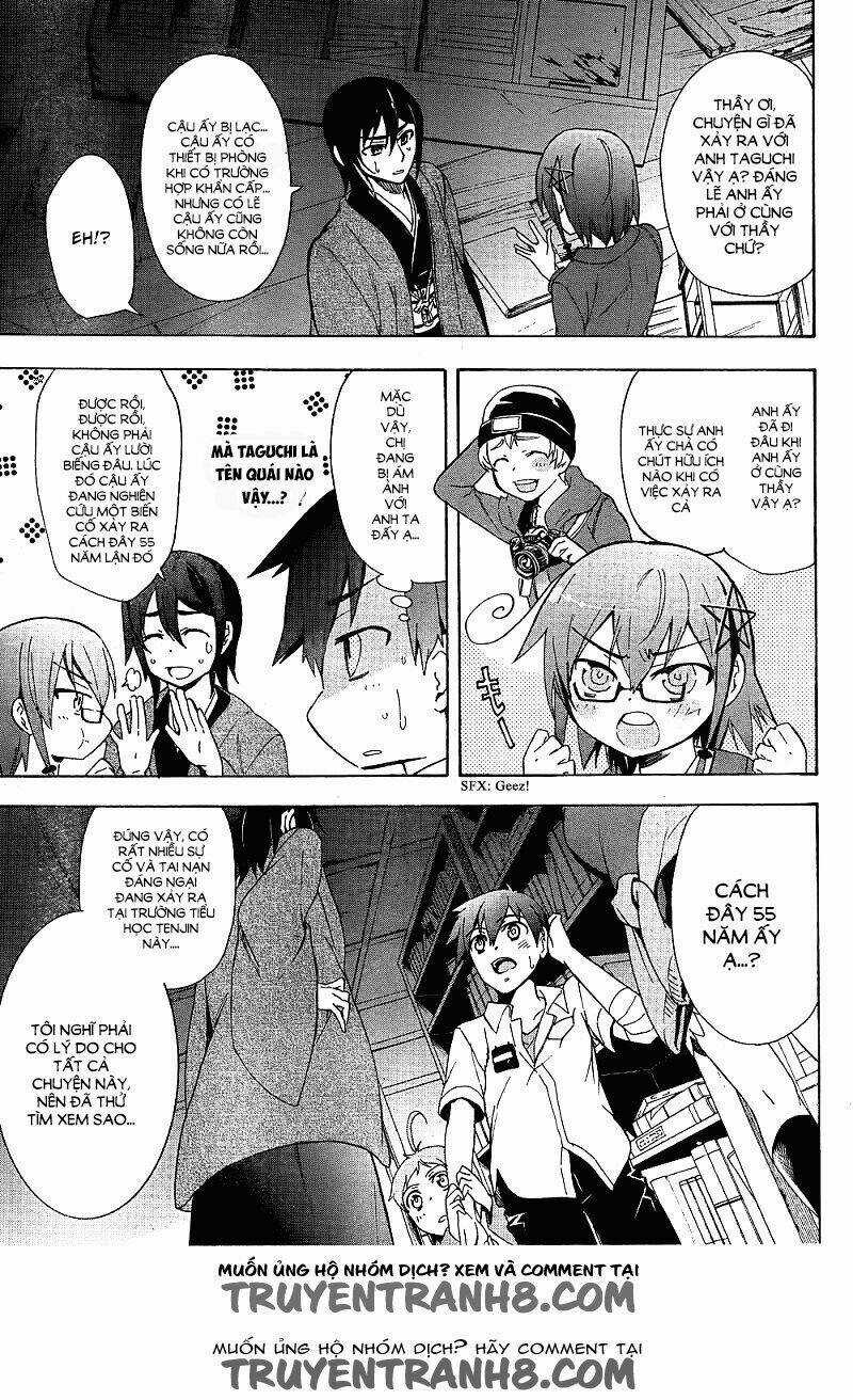 Corpse Party: Blood Covered - Chapter 38 - Trang 10