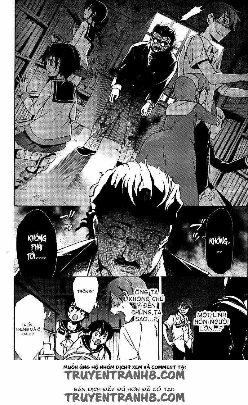 Corpse Party: Blood Covered - Chapter 39 - Trang 11