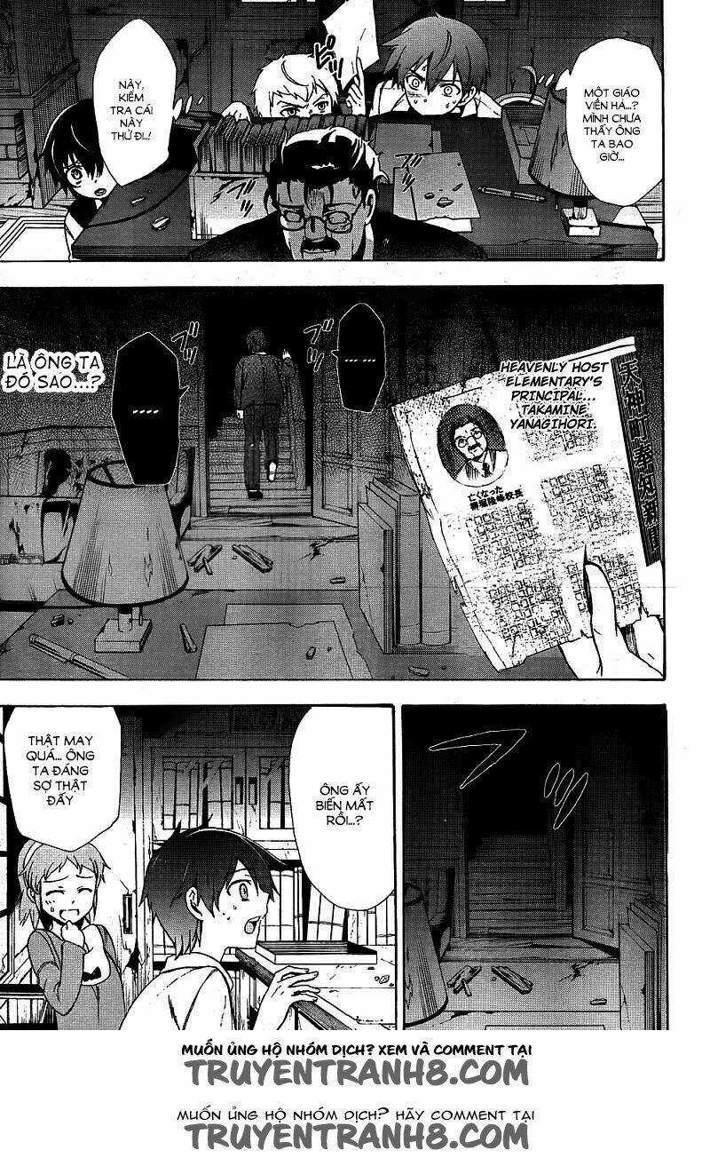Corpse Party: Blood Covered - Chapter 39 - Trang 12